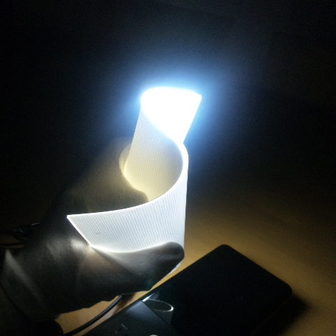導光板・LED証明技術